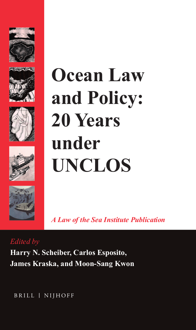 Ocean Law and Policy: Twenty Years of Development Under the UNCLOS Regime