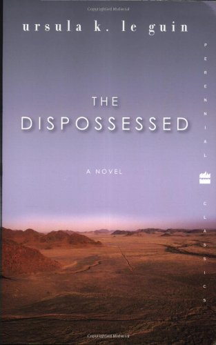 View description for 'The Dispossessed'