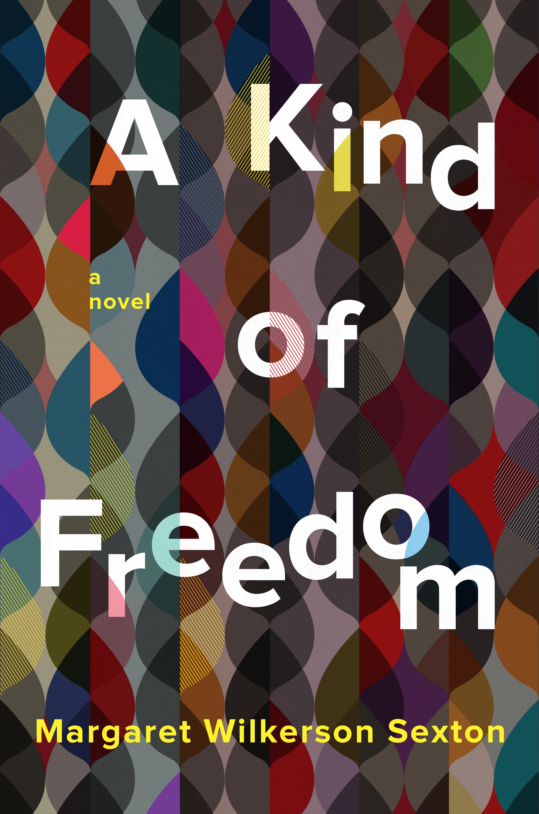 View description for 'A Kind of Freedom'