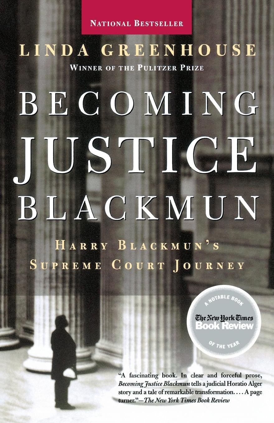 View description for 'Becoming Justice Blackmun'
