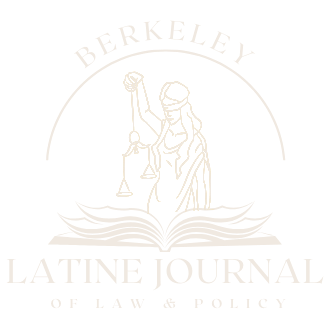 Berkeley La Raza Law Journal