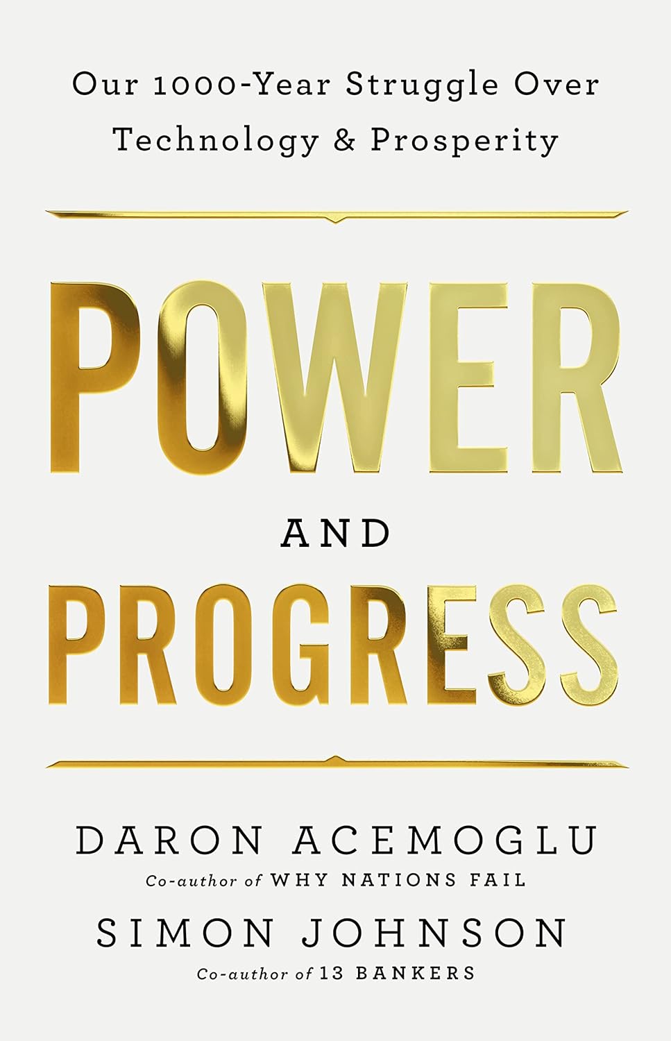 Power and Progress