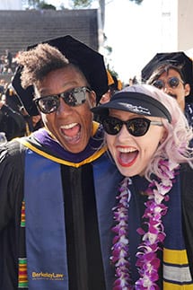 Commencement 2017 - Berkeley Law