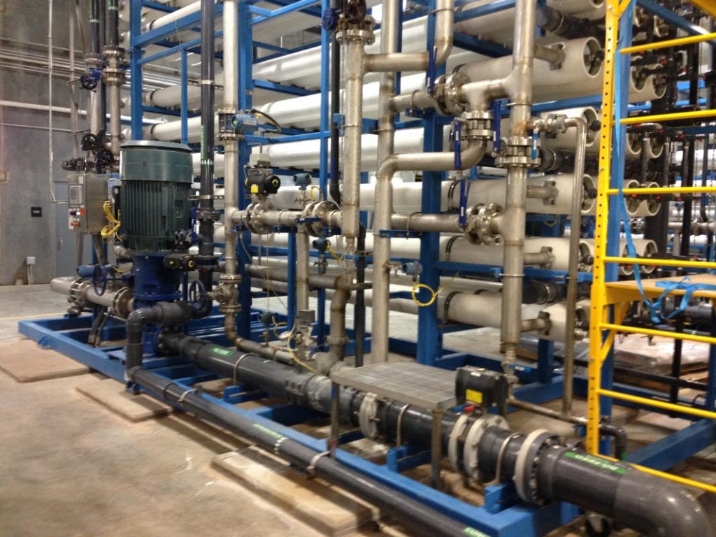 Supplementing Water Supplies with Direct Potable Reuse - Berkeley Law