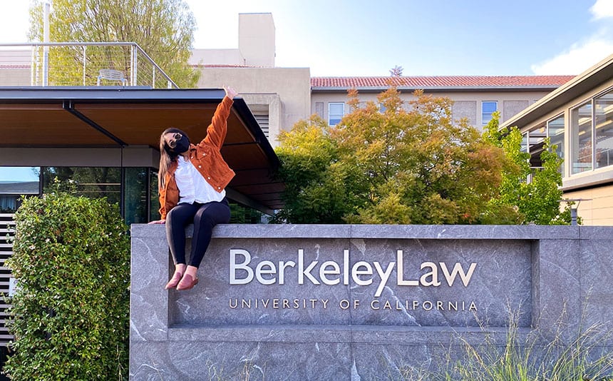 Berkeley Law Faculty, Students Dial Up to an All-Remote Fall Semester - Berkeley  Law