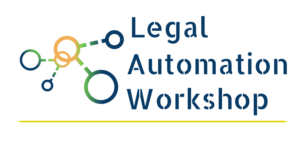 Legal Automation Workshop