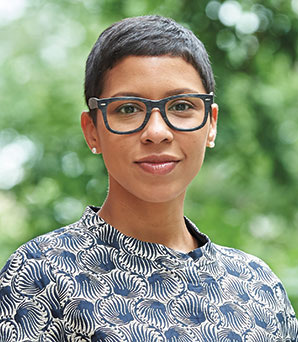 Melissa Murray portrait - links to lecture video