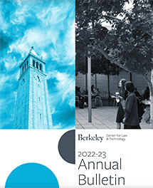 BCLT annual bulletin cover, links to annual bulletin