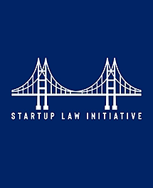 Startup-Law-Initiative-Logo with bridge illustration