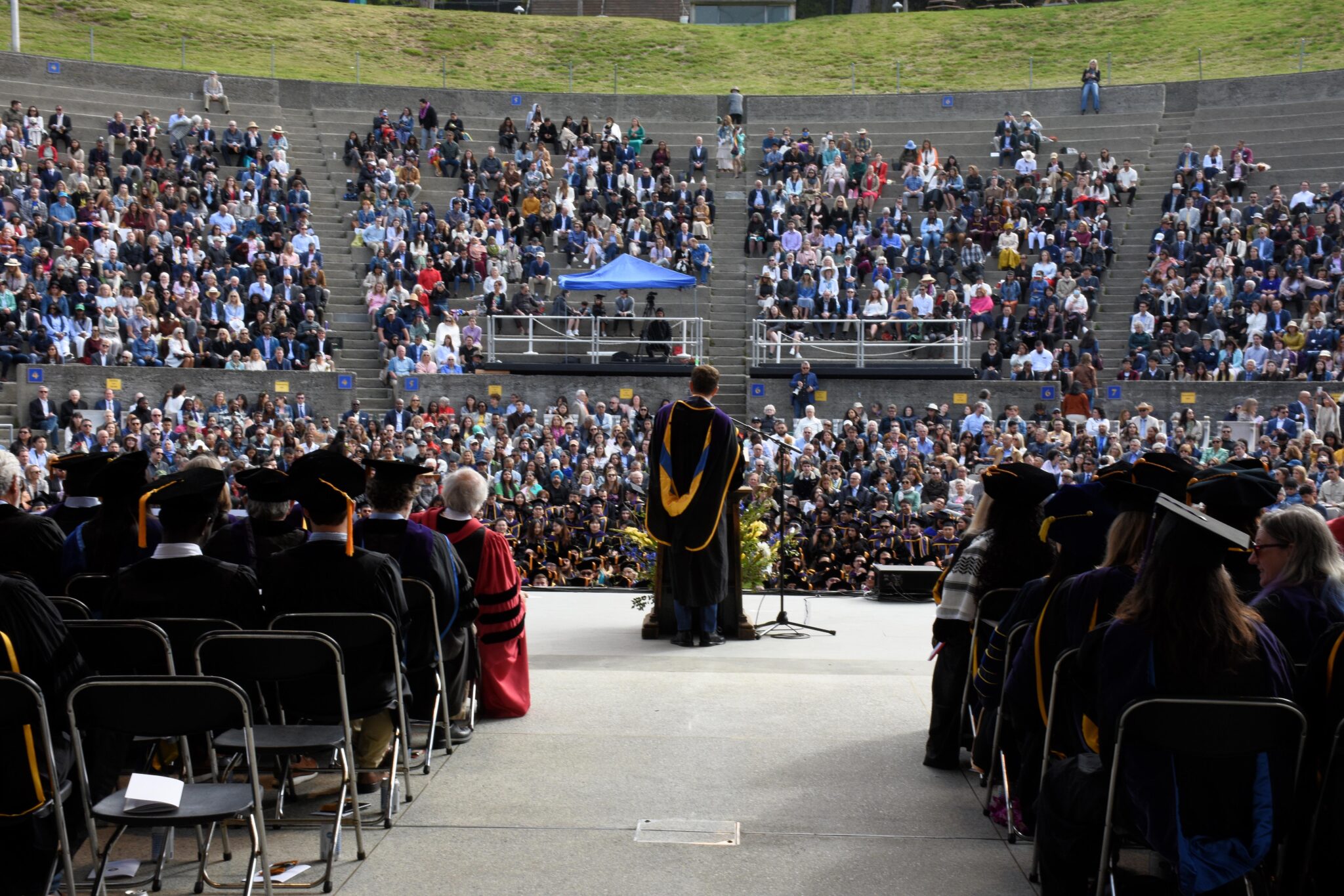 Commencement Berkeley Law