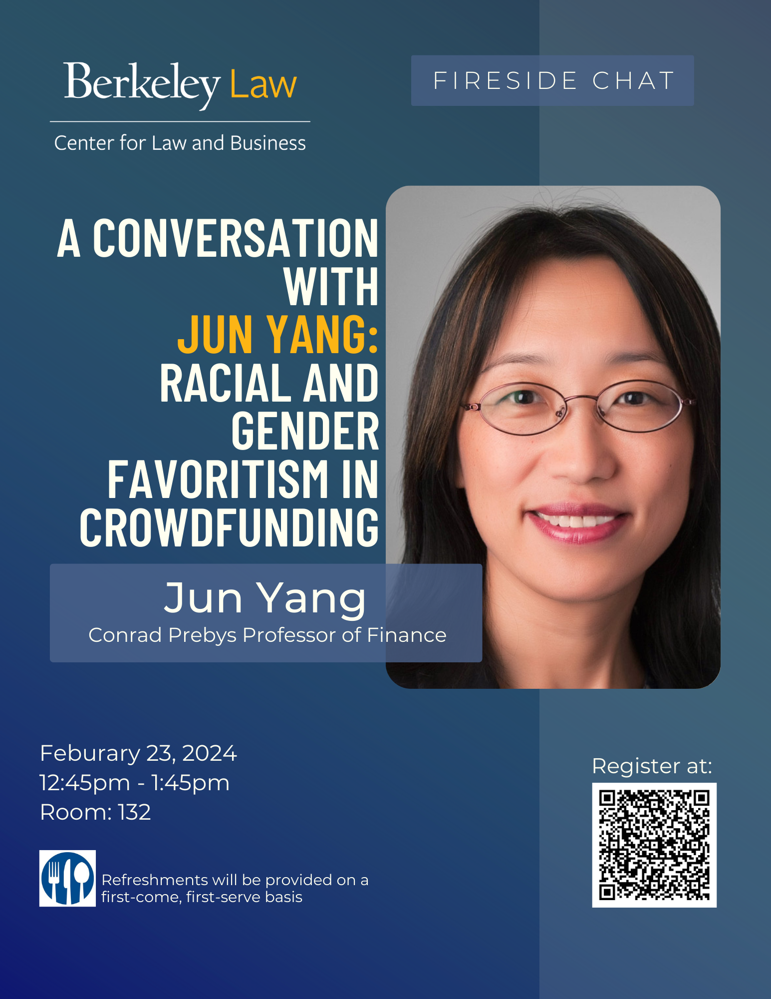 Jun Yang Lunch Talk