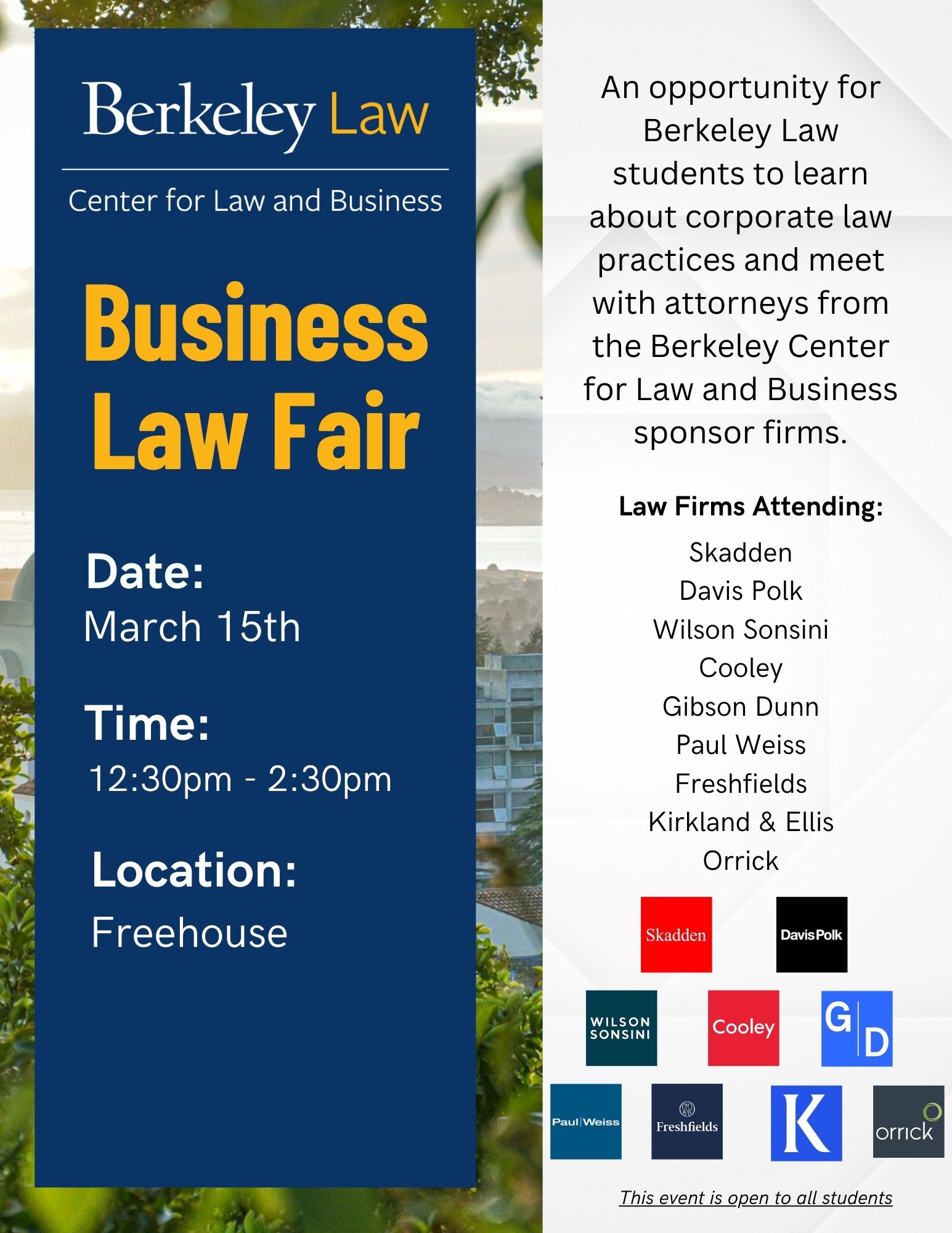 BCLB Business Law Fair