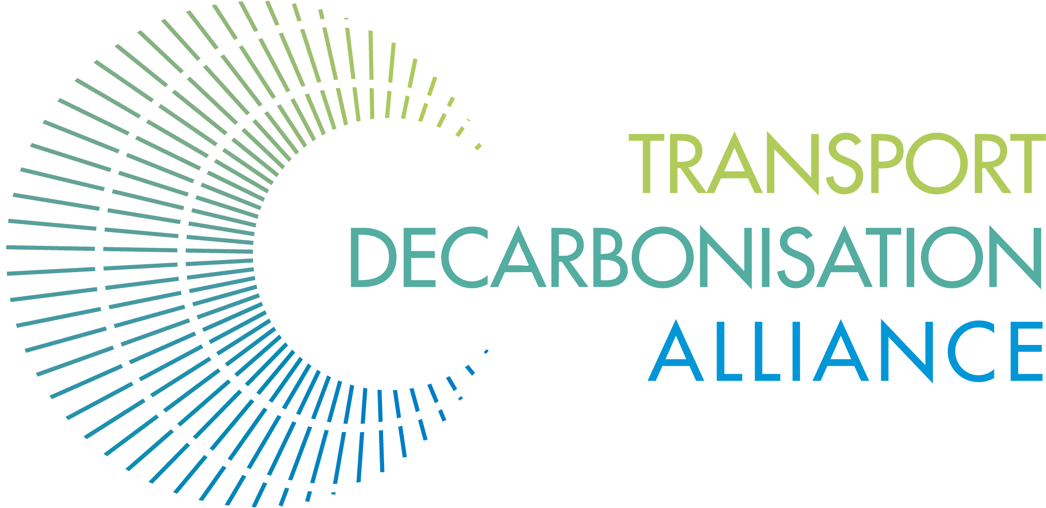 Transportation Decarbonisation Alliance logo