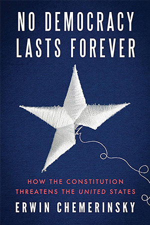 No Democracy Lasts Forever book cover