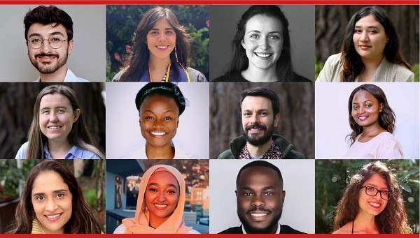 2024 Human Rights Center student fellows