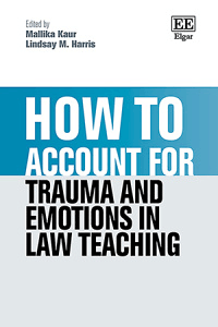 How to Account for Trauma book cover