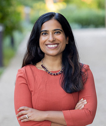 Smita Rajmohan ’14