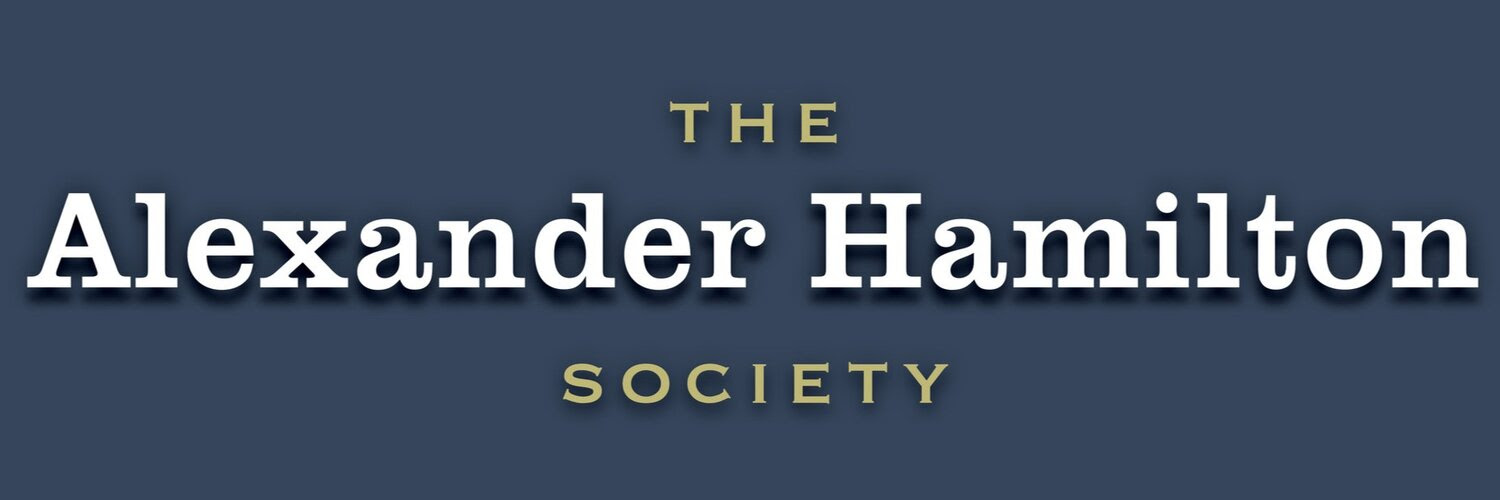 The Alexander Hamilton Society