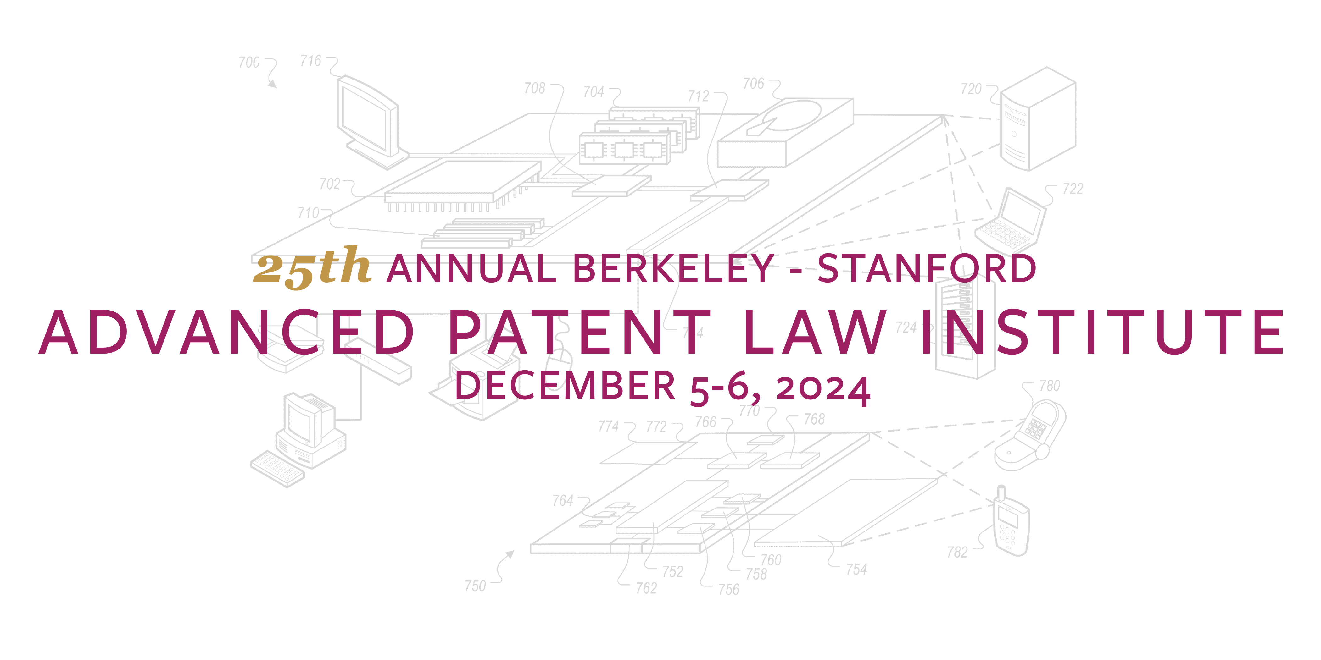 25th Annual Patent Institute