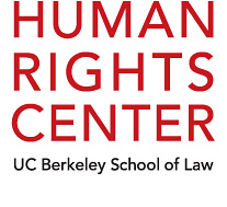 Human Rights Center logo, links to HRC website