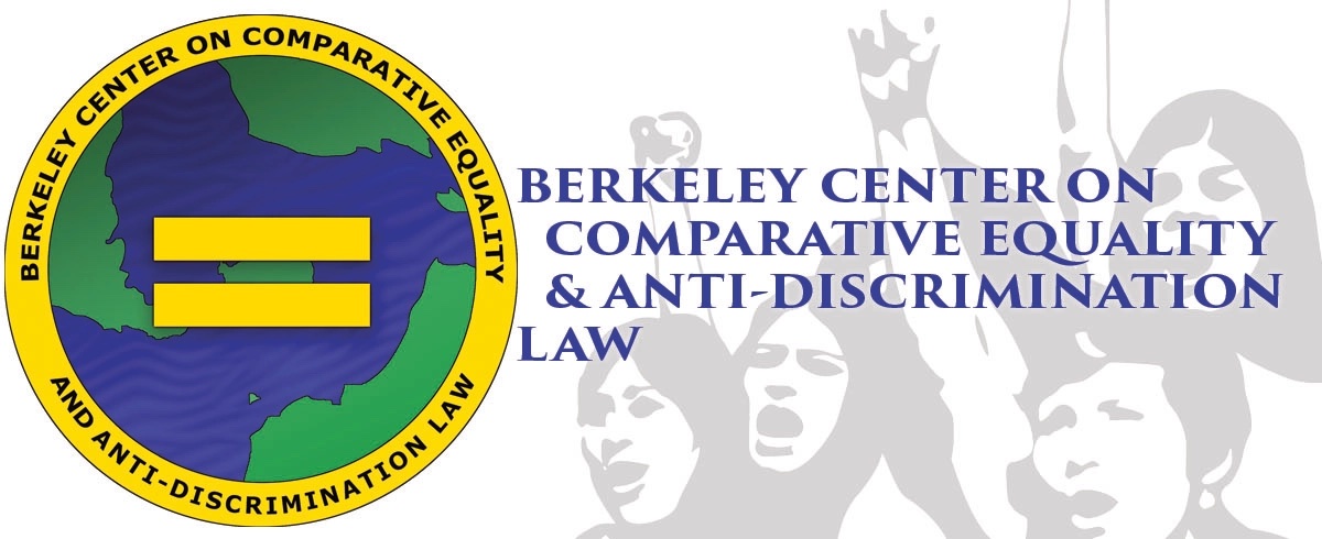 Logo of Berkeley Center on Comparative Equality and Anti-Discrimination Law