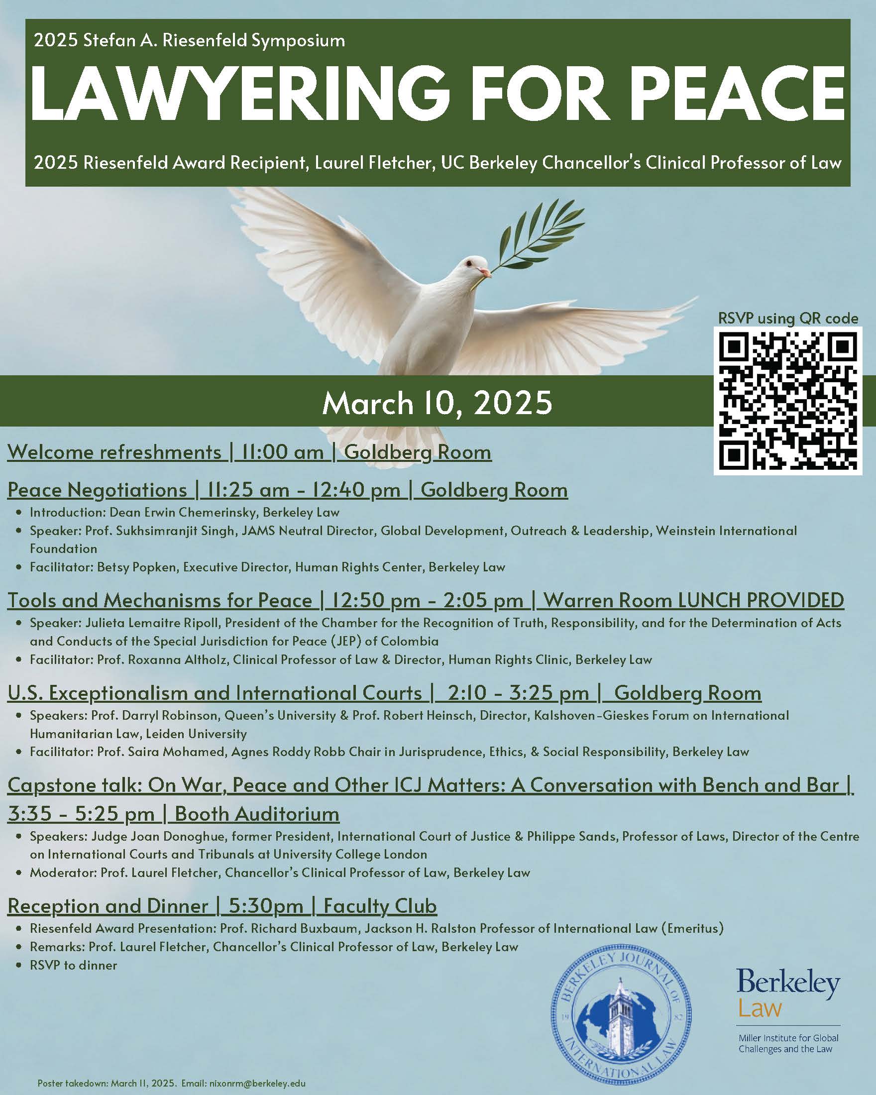 March 10 2025 Riesenfeld Symposium poster