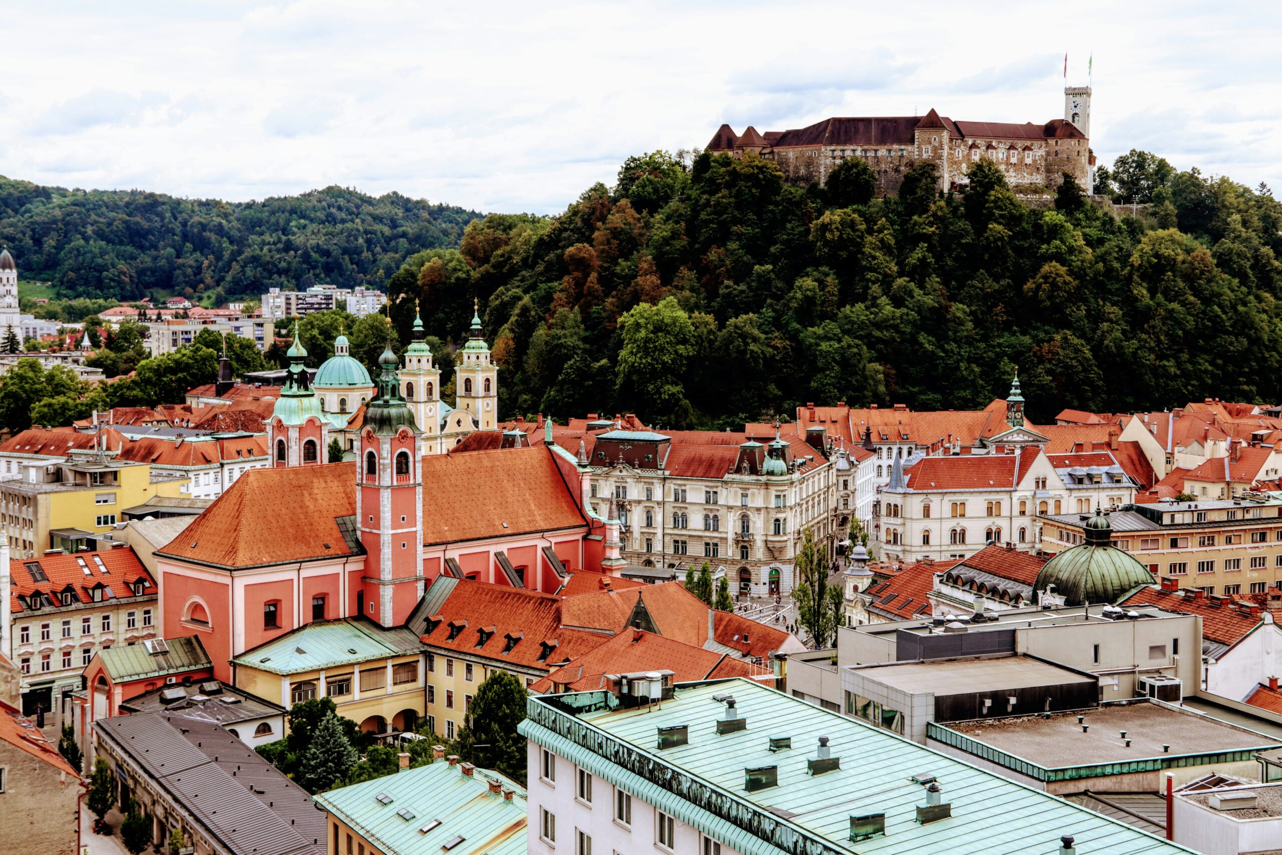 Ljubljana, Slovenia